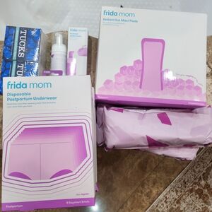 Frida Mom Postpartum Care Set